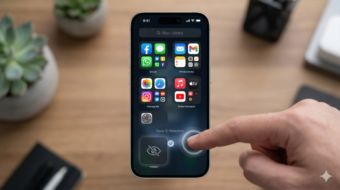 How to Unhide Apps on iPhone: 5 Easy Ways (iOS 18 Ready)