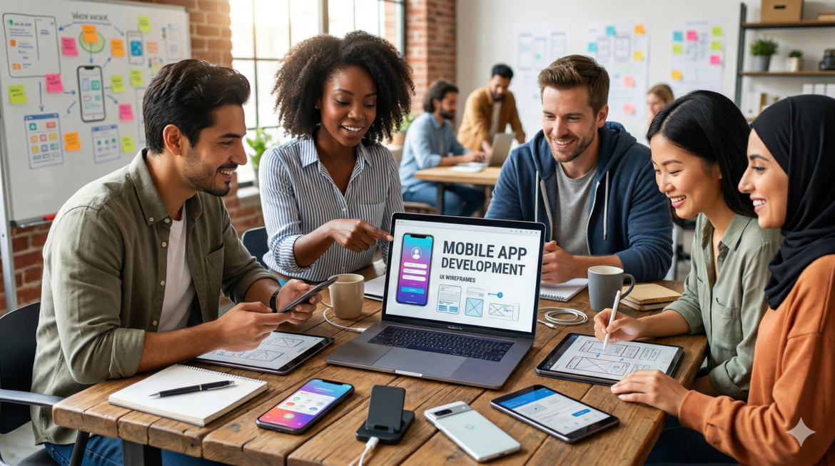 Mobile App Development