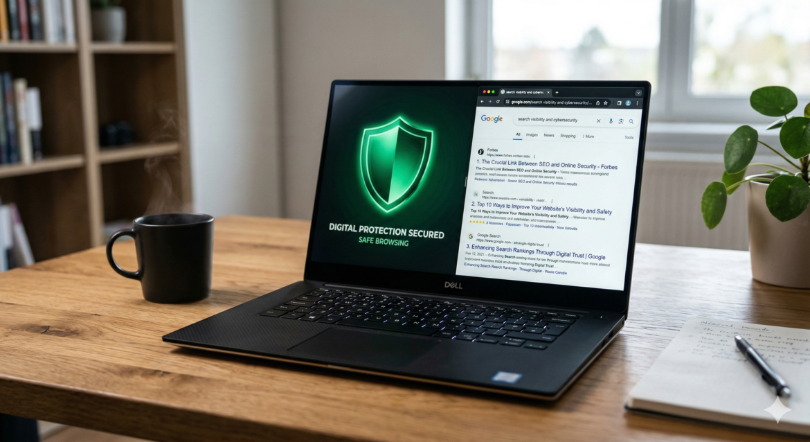 cyber security seo