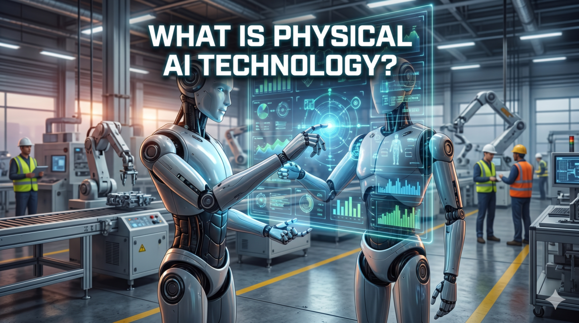 what is physical AI technology