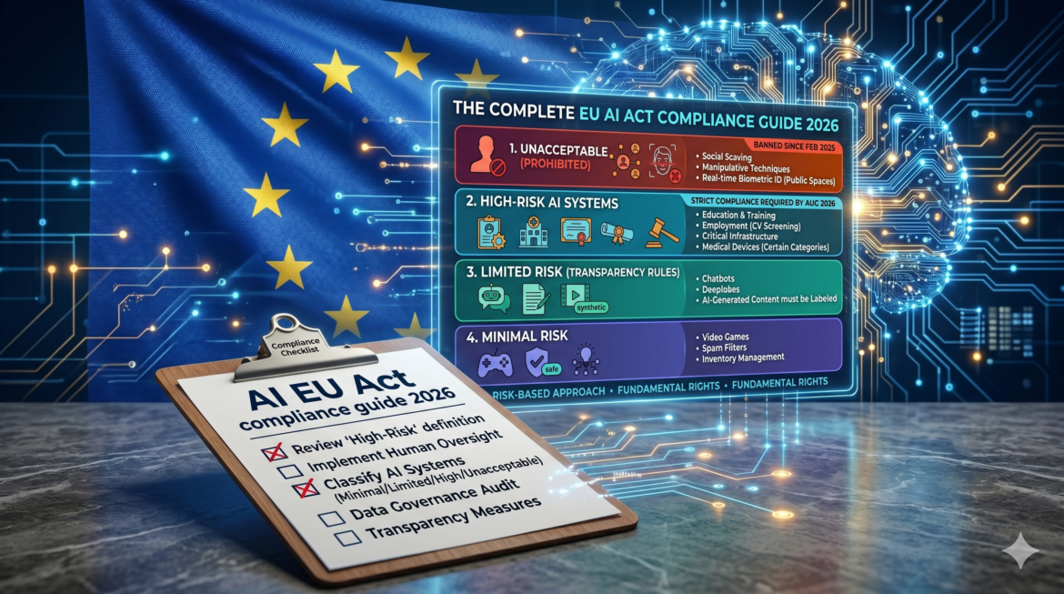 AI EU Act compliance guide 2026