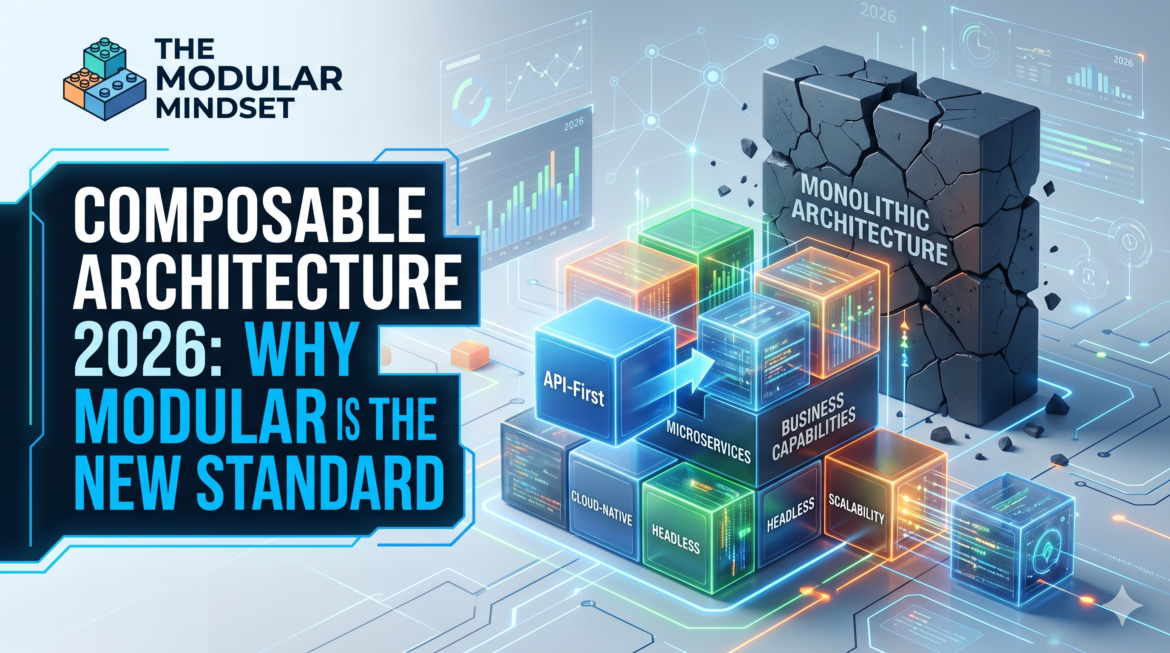 composable architecture software 2026