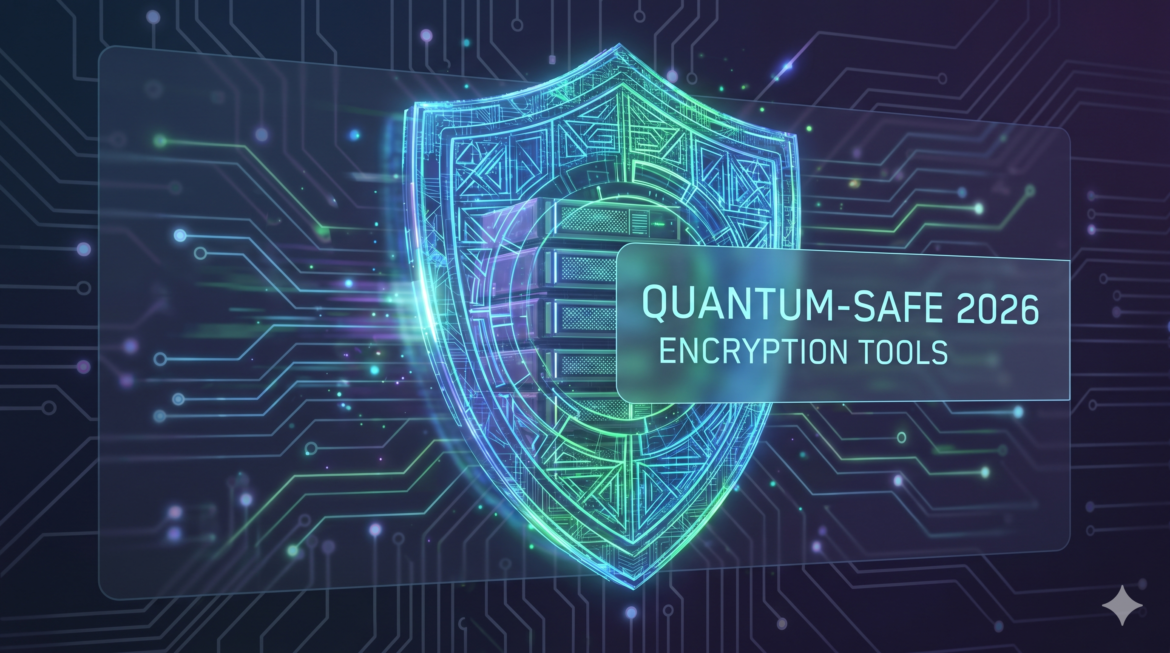 quantum safe encryption tools