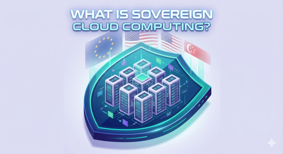 what is sovereign cloud computing