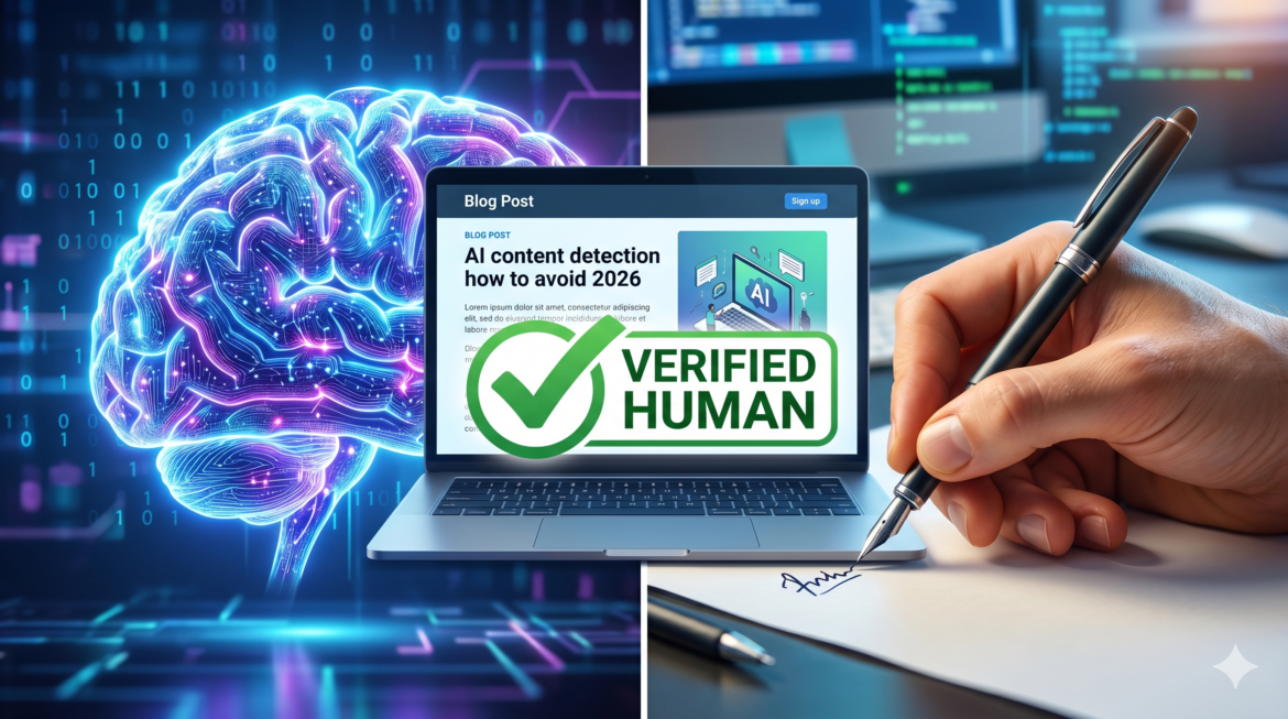 AI content detection how to avoid 2026