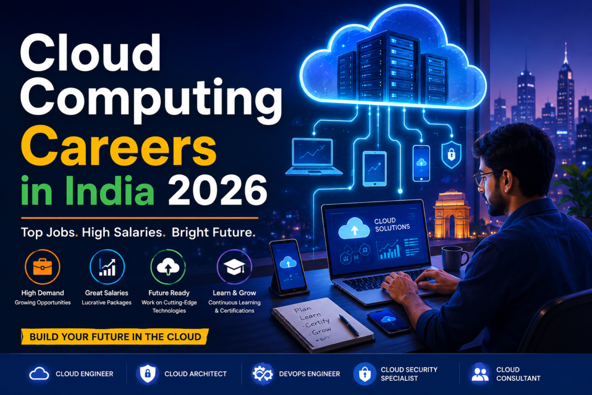 cloud computing careers in India 2026