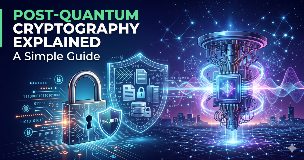 Post Quantum Cryptography Explained: A Simple Guide
