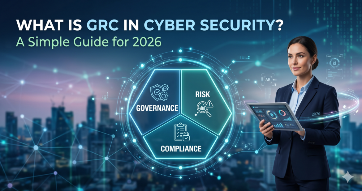 What is GRC in Cyber Security? A Simple Guide for 2026