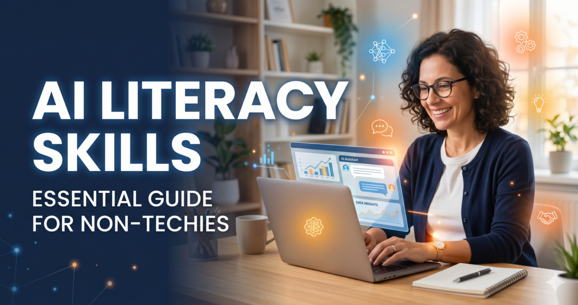 AI Literacy Skills: Essential Guide for Non-Techies