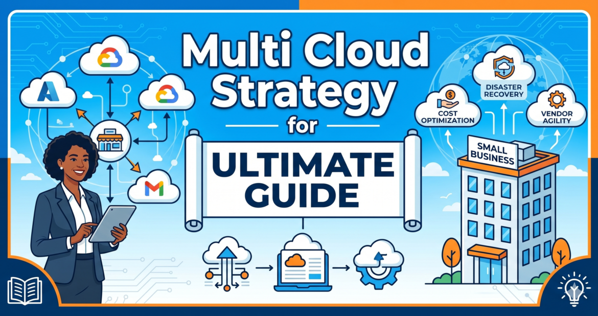 Multi Cloud Strategy Small Business: The Ultimate Guide